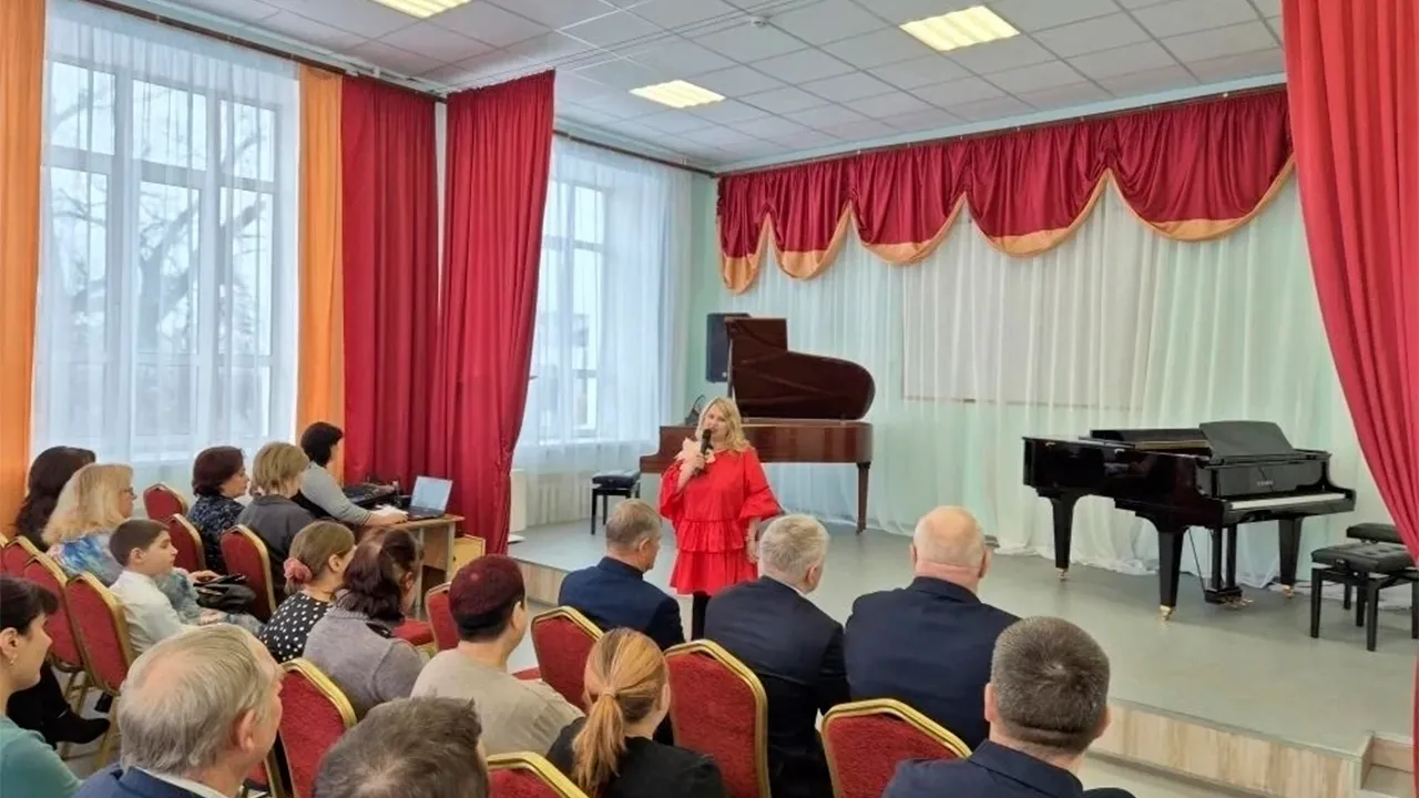 vk.com/Детская школа искусств им. А.С. Голубкиной