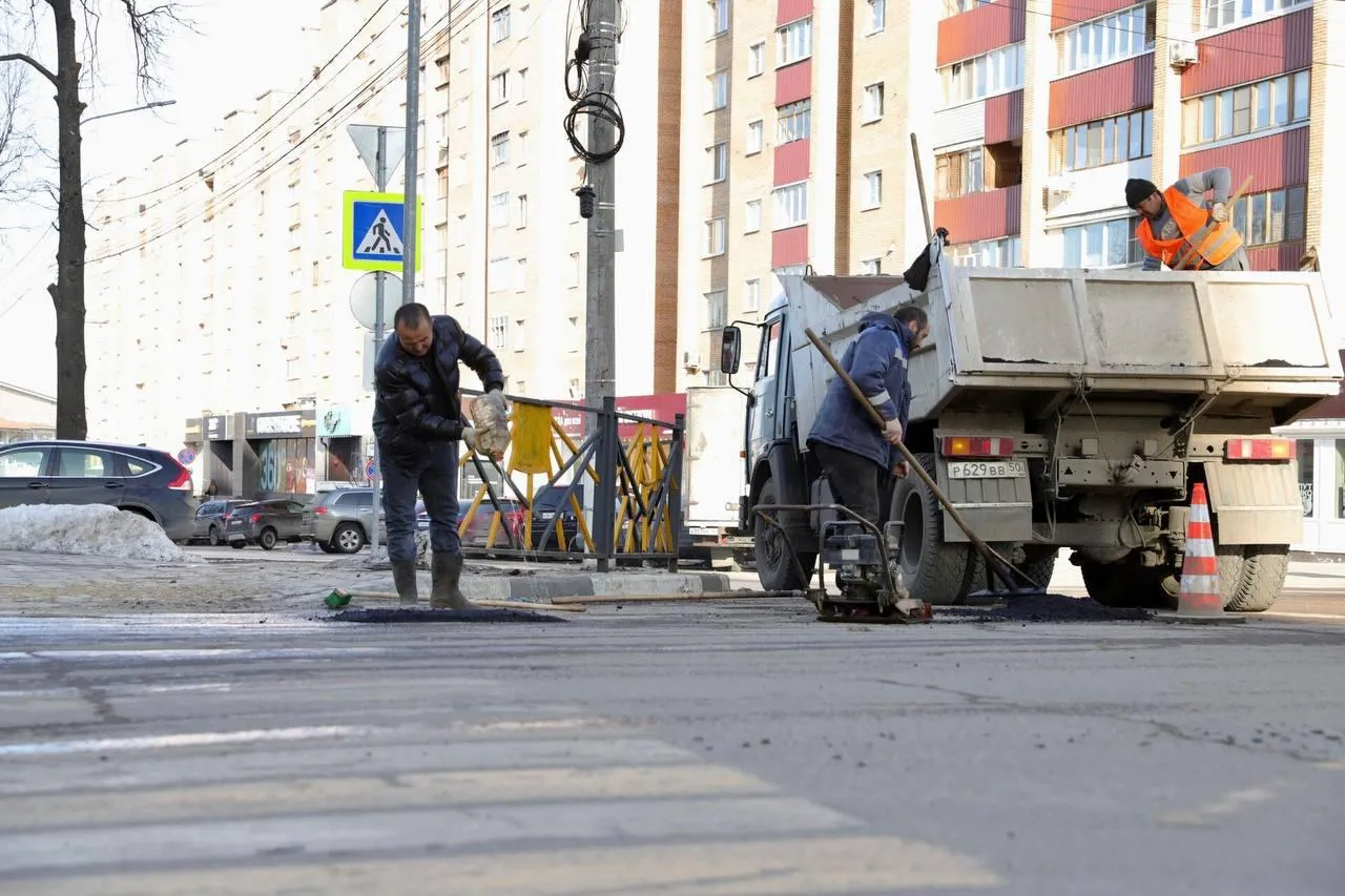 пресс-служба администрации городского округа Солнечногорск