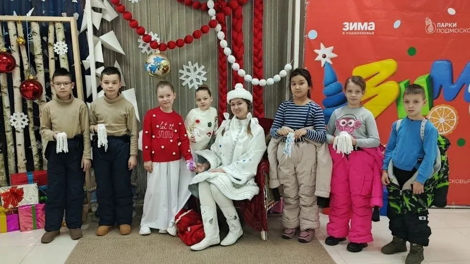 Фото: пресс-служба администрации м.о. Луховицы