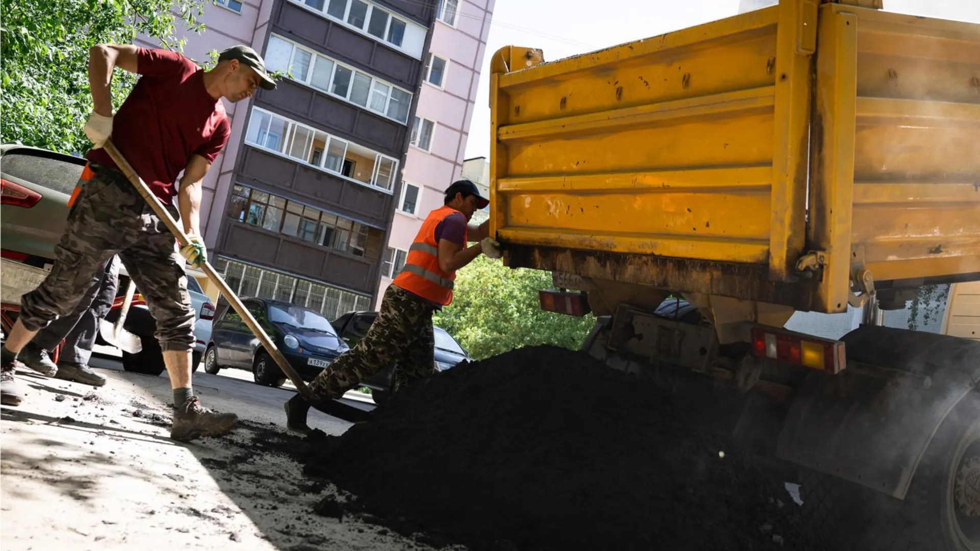 Фото: пресс-служба администрации г.о. Люберцы