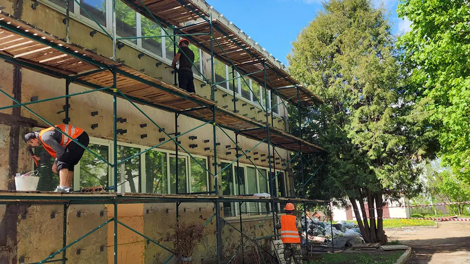 Фото: МедиаБанк Подмосковья/Дмитрий Беденко