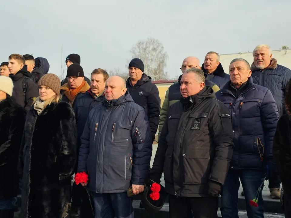 Фото: пресс-служба администрации муниципального округа Луховицы