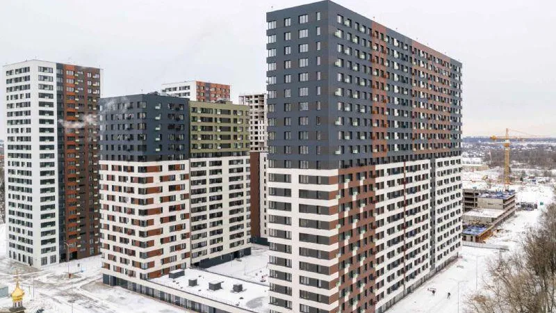 Новую детскую поликлинику открыли в подмосковном Долгопрудном