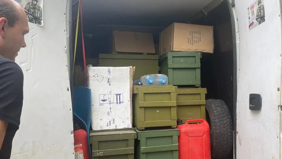 Фото: пресс-служба администрации г.о. Кашира