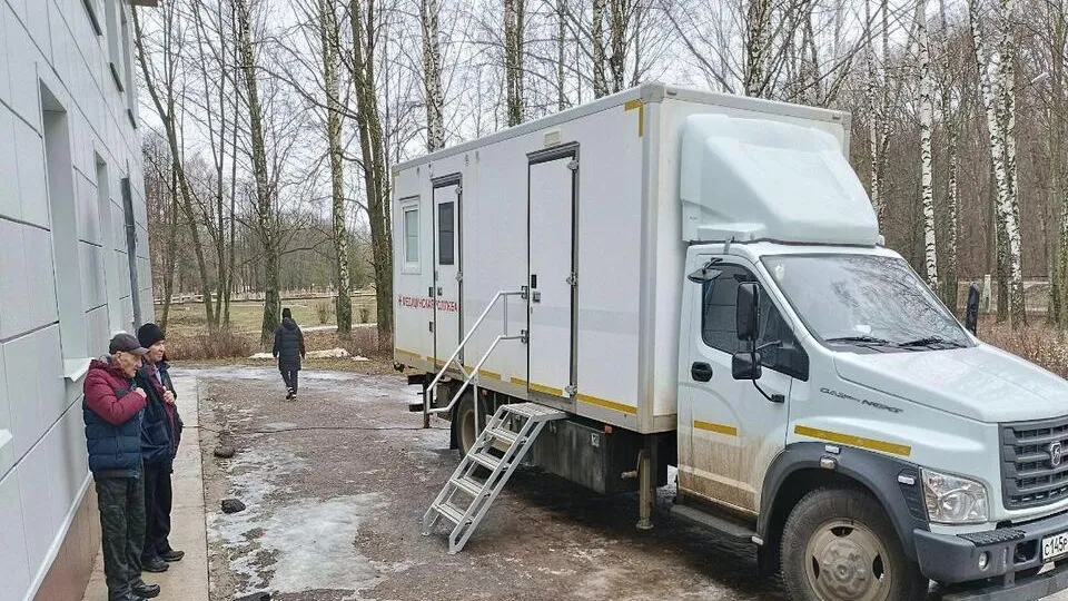 Фото: пресс-служба Каширской больницы