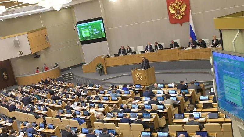 «Нужно показывать нашу страну, а не заграницу»: депутат ГД высказался о скандале вокруг региональных политиков