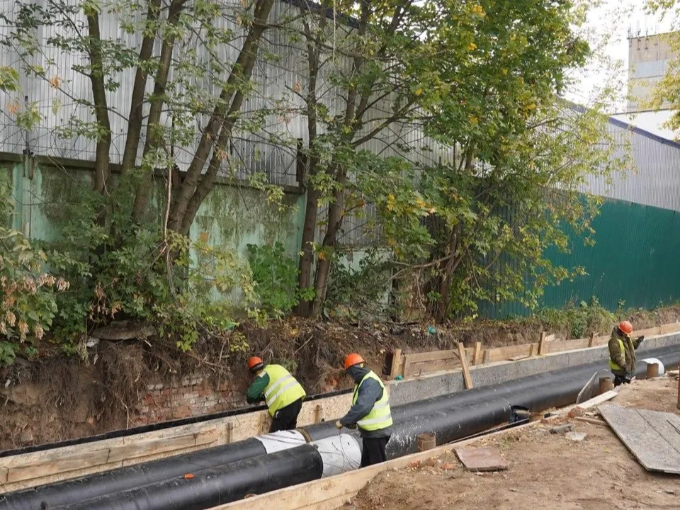 Фото: пресс-служба администрации г.о. Котельники