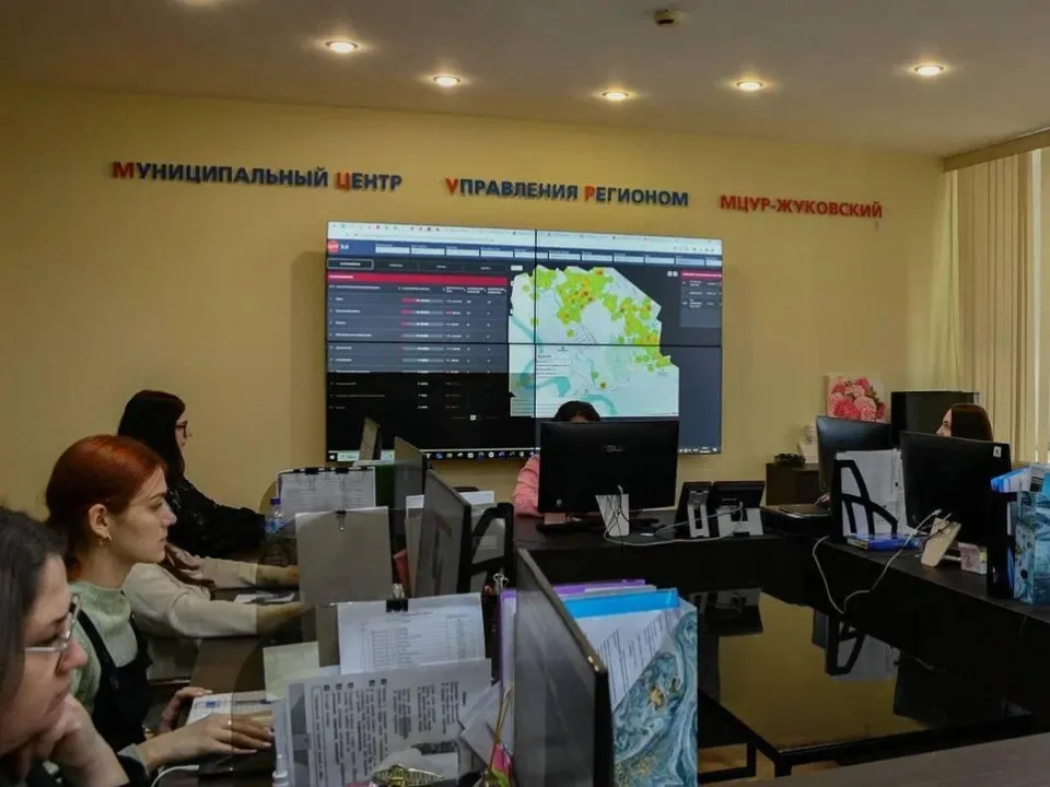 Фото: администрация г.о. Жуковский