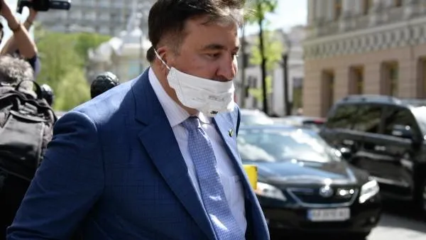 Эксперт: Саакашвили усугубит кризис на Украине