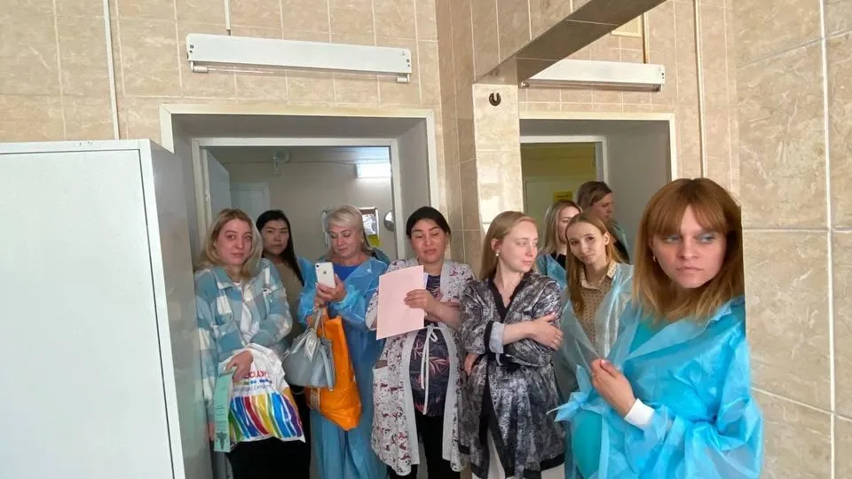 «Элекстростальская больница»