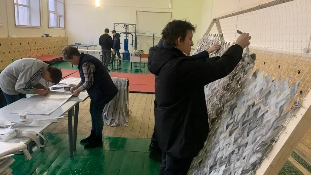 Источник: Павлово-Посадский техникум Крупинское ОСП