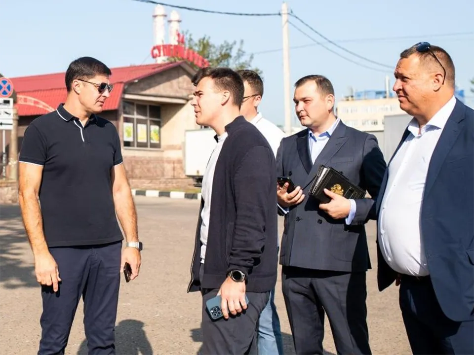 Фото: администрация городского округа Люберцы