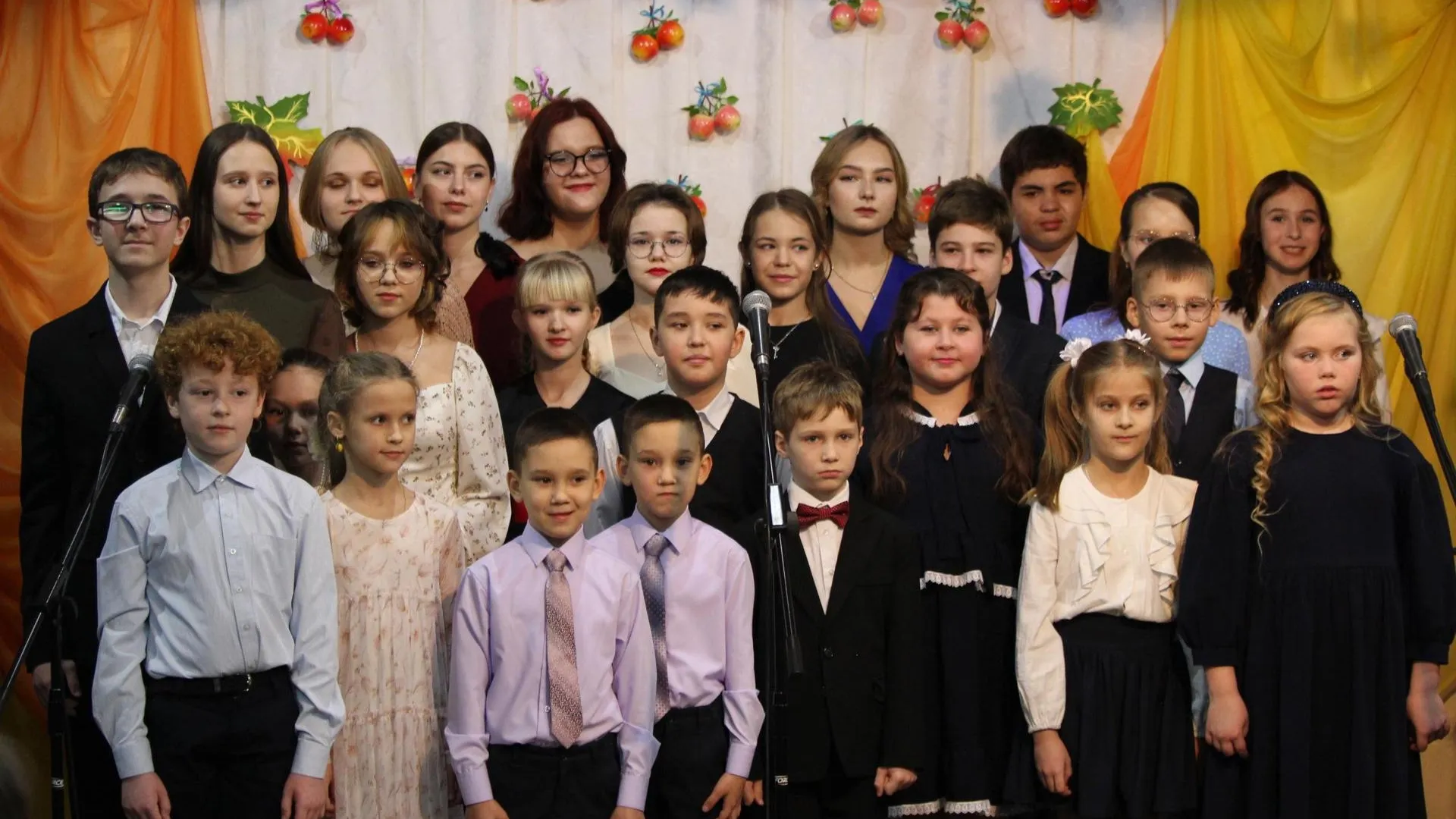 фото: из архива ЦДО «Истоки»