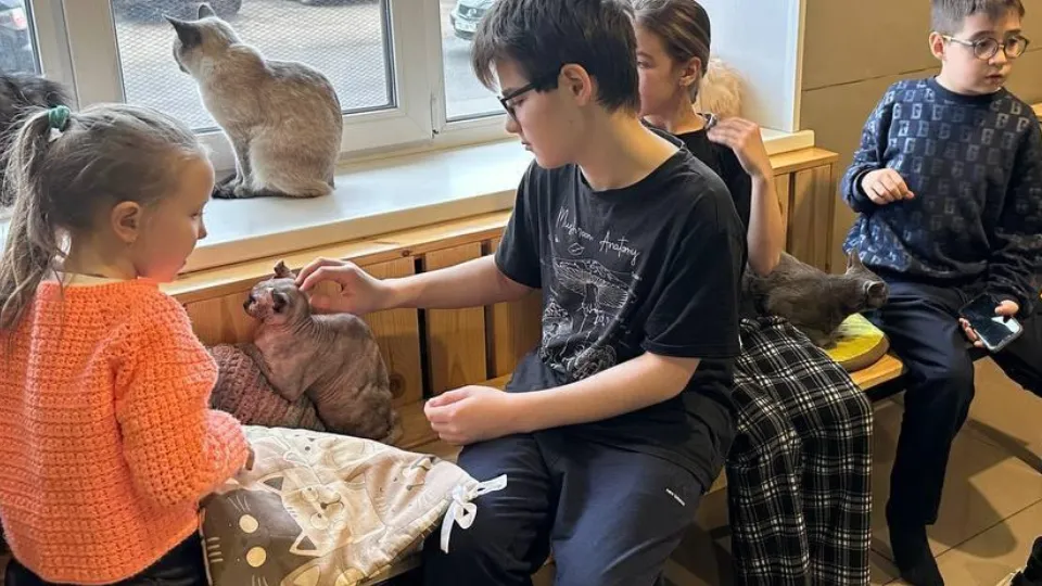 Фото: пресс-служба администрации г.о. Лобня