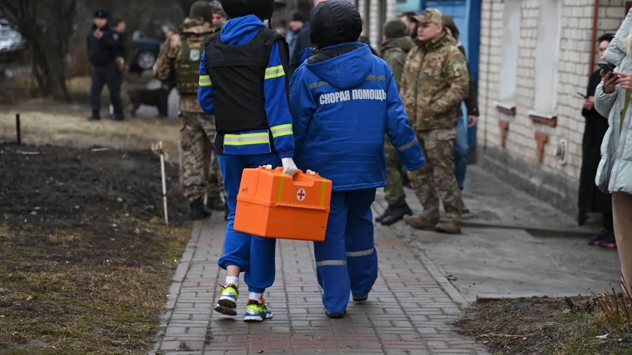 Губернатор Белгородской области Вячеслав Гладков