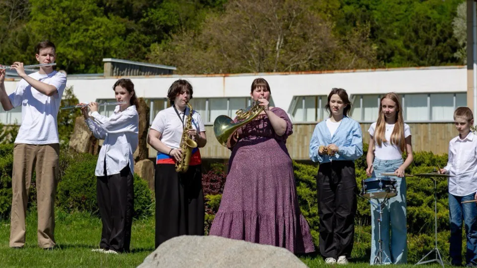 Фото: Удельнинская детская музыкальная школа