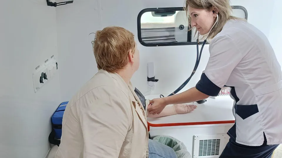 Фото: Коломенская больница