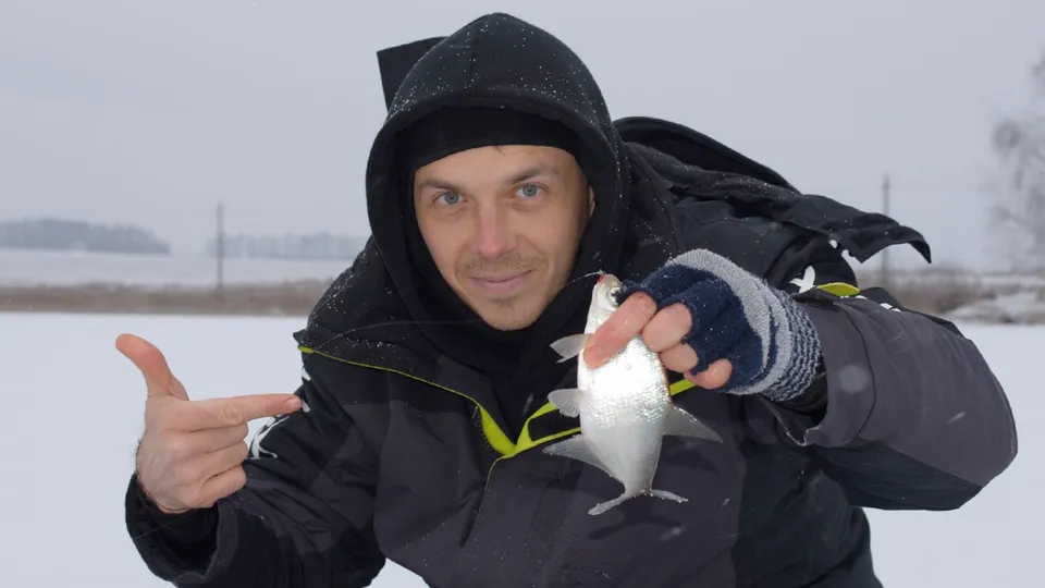 Иван Фрасенюк. Фото: vk.com/«Лосо» Рыболовный клуб