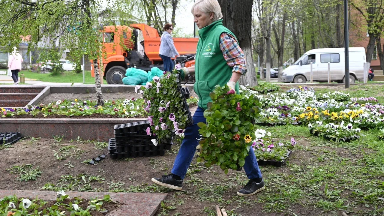 Фото: пресс-службы администрации Ленинского г.о.