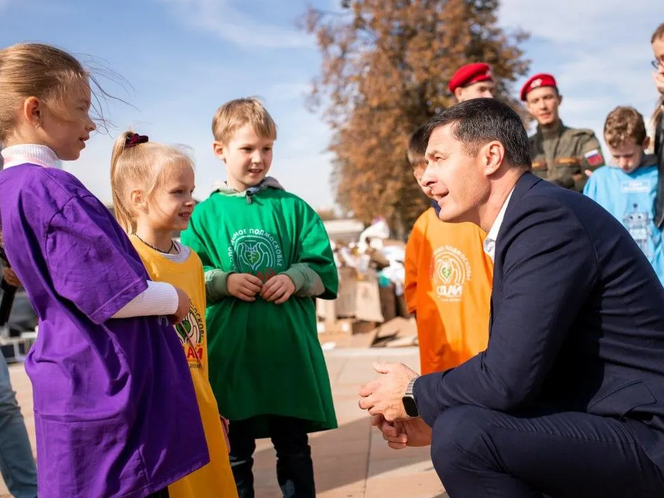 Фото: пресс-служба Администрации Люберец&nbsp;