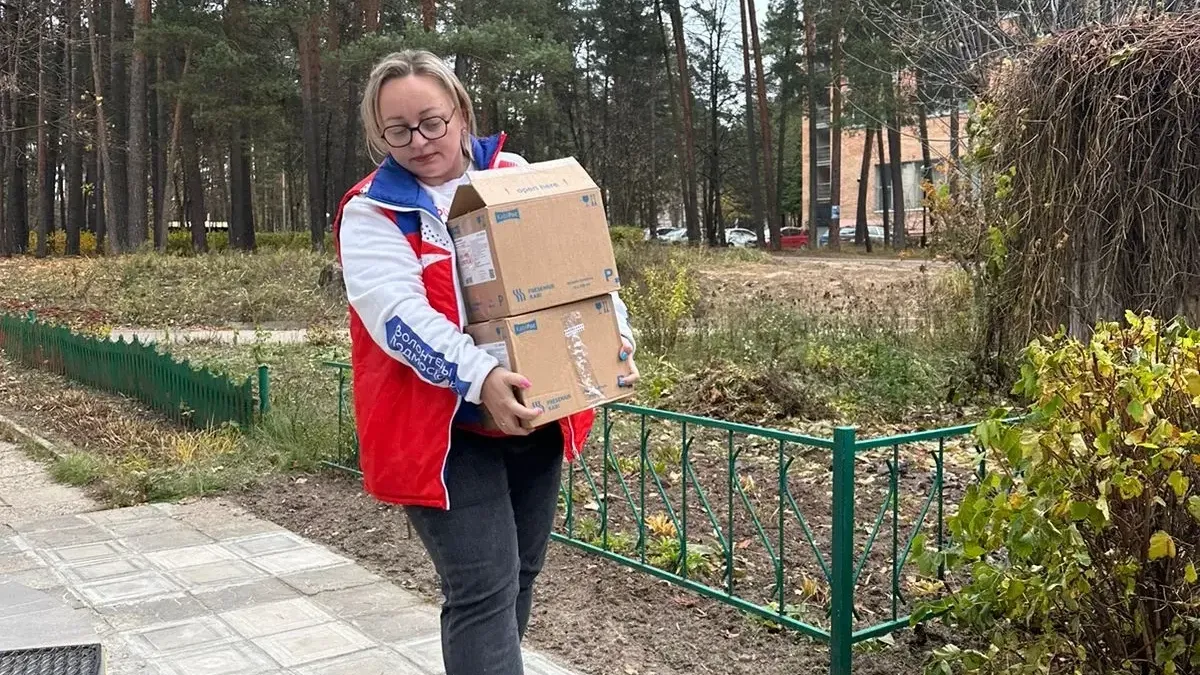 Фото: пресс-служба администрации Протвино