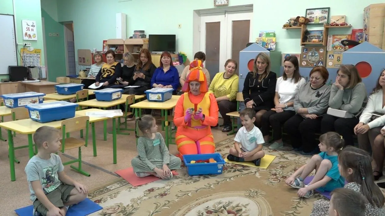 В Дубне проходит муниципальный этап конкурса «Воспитатель года»