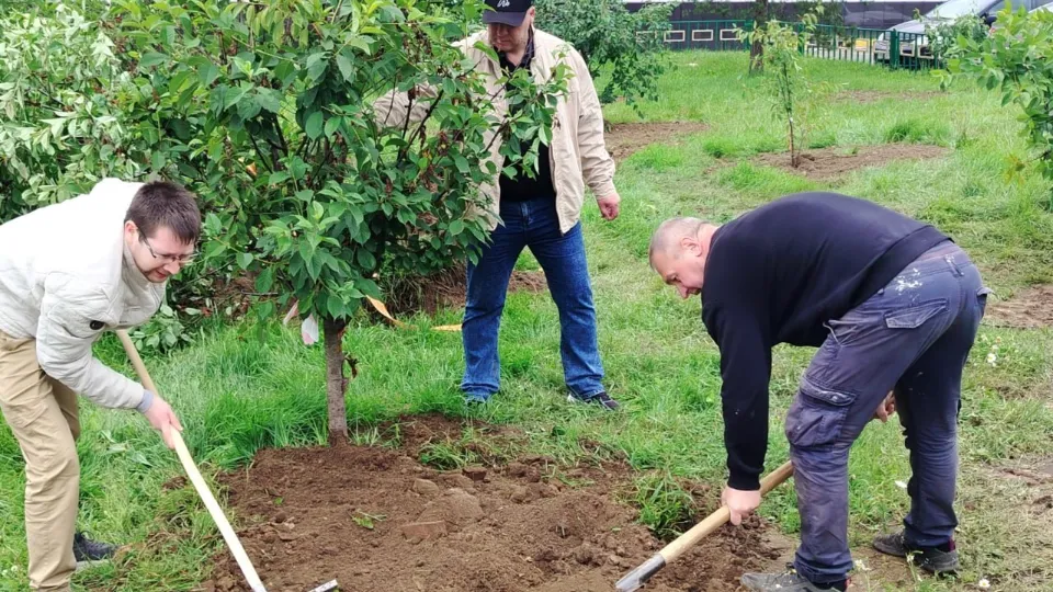 Фото: пресс-служба администрации г.о. Электросталь