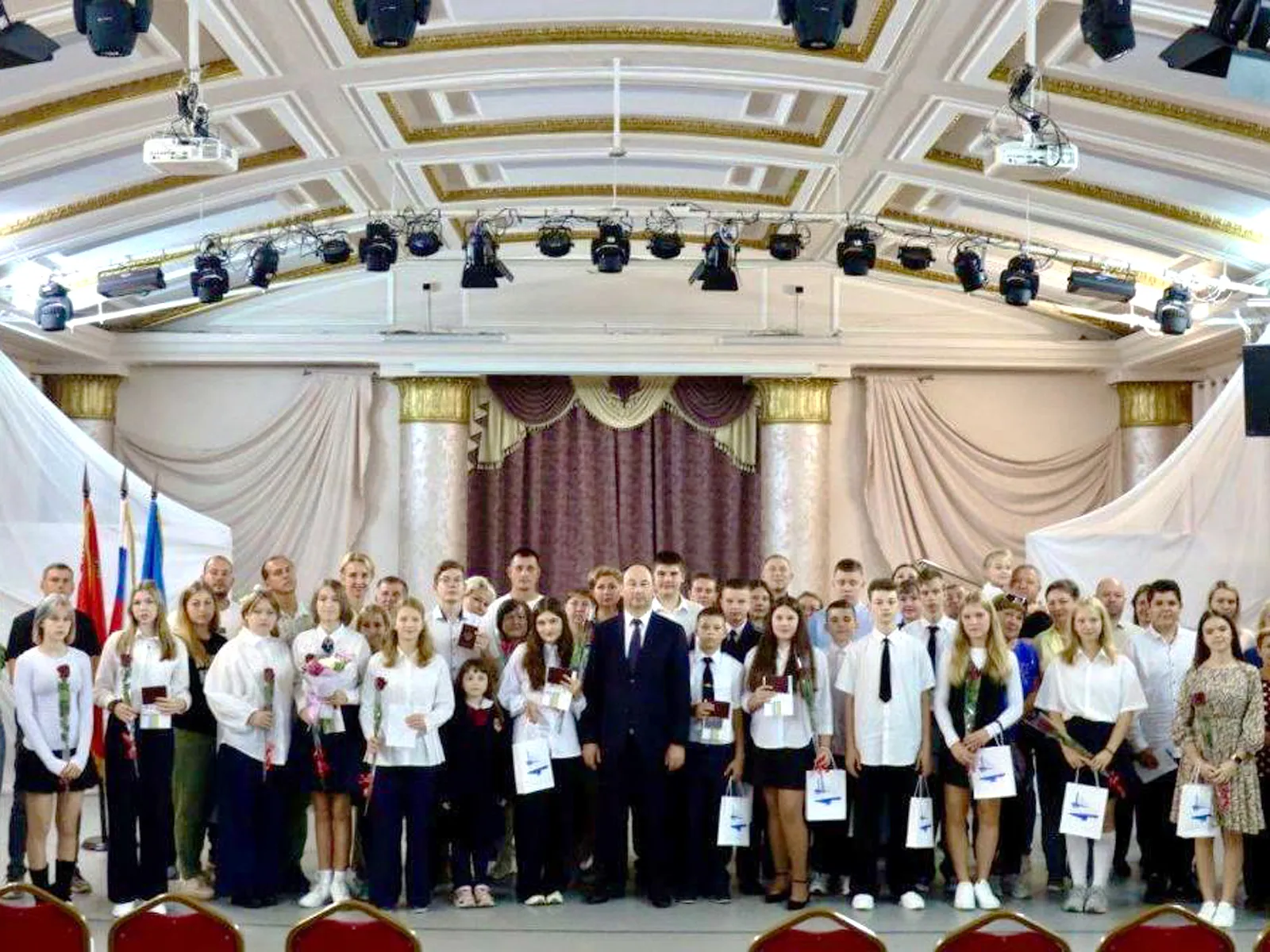 Фото: пресс-служба администрации г.о. Ступино