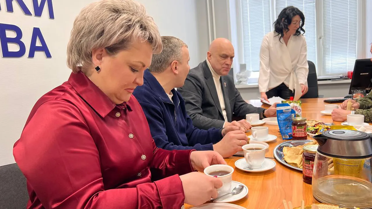 местное отделение партии «Единая Россия»