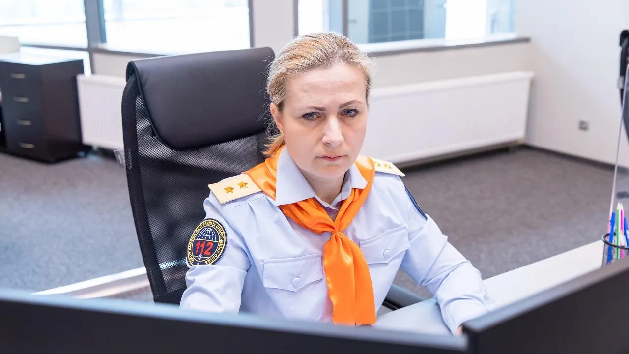 Пресс-служба ГКУ МО «Центр 112»