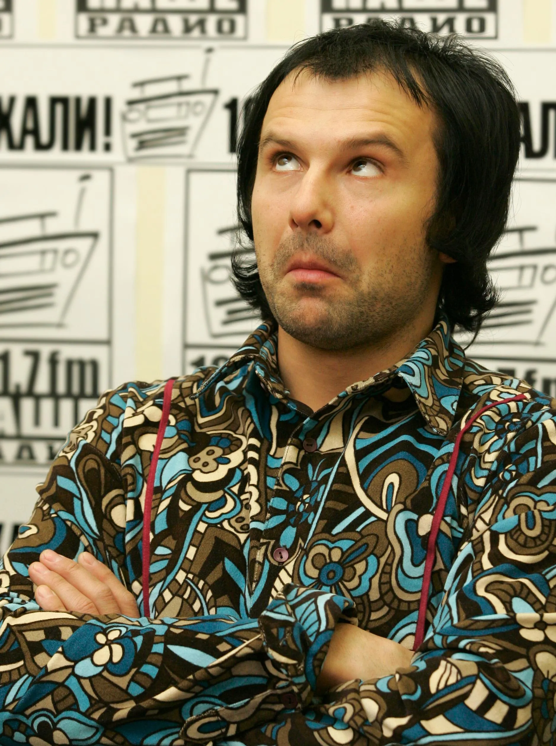 Vasilii Smirnov/Russian Look