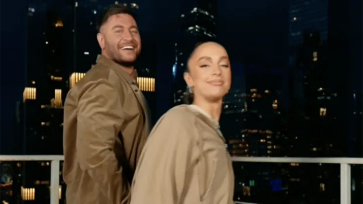 Скорая свадьба и рождение ребенка: выяснилось, почему Дава провел вечер в новой квартире с Краймбрери