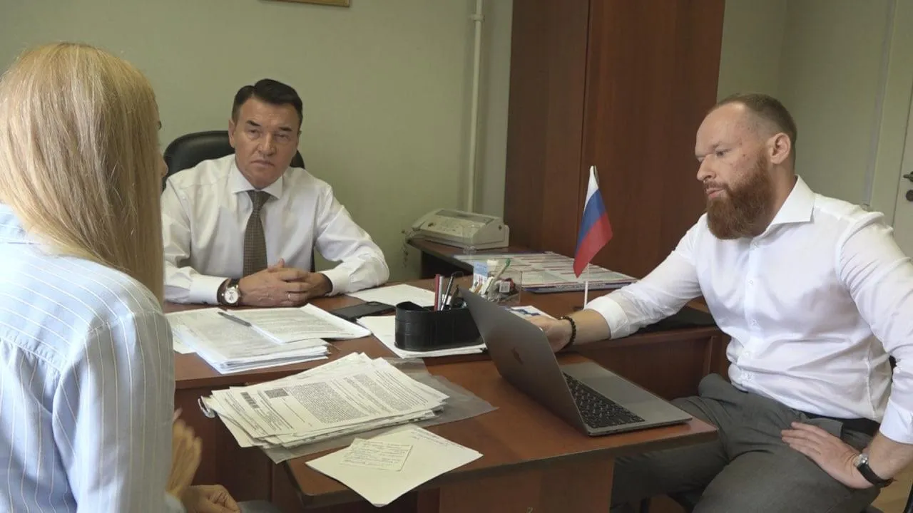 пресс-служба го Красногорск