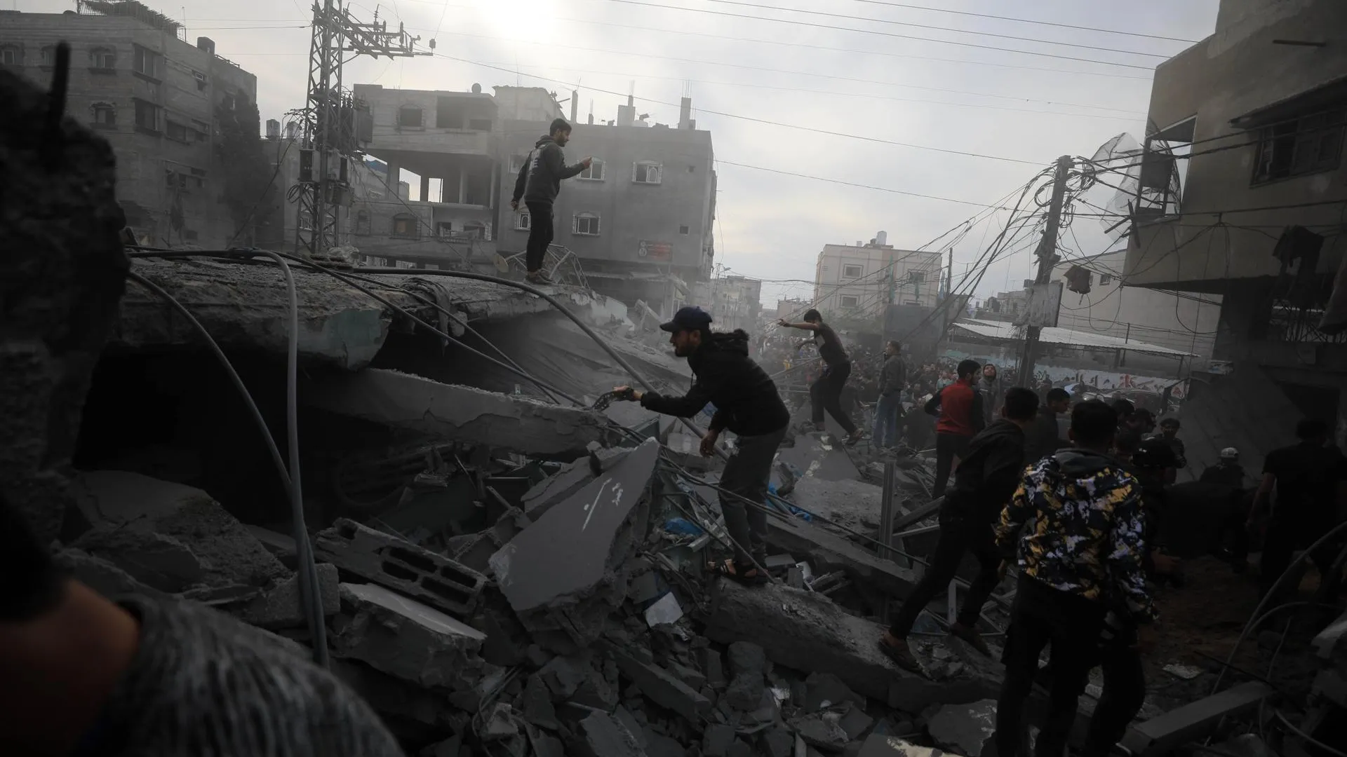 Yasser Qudih/XinHua/globallookpress