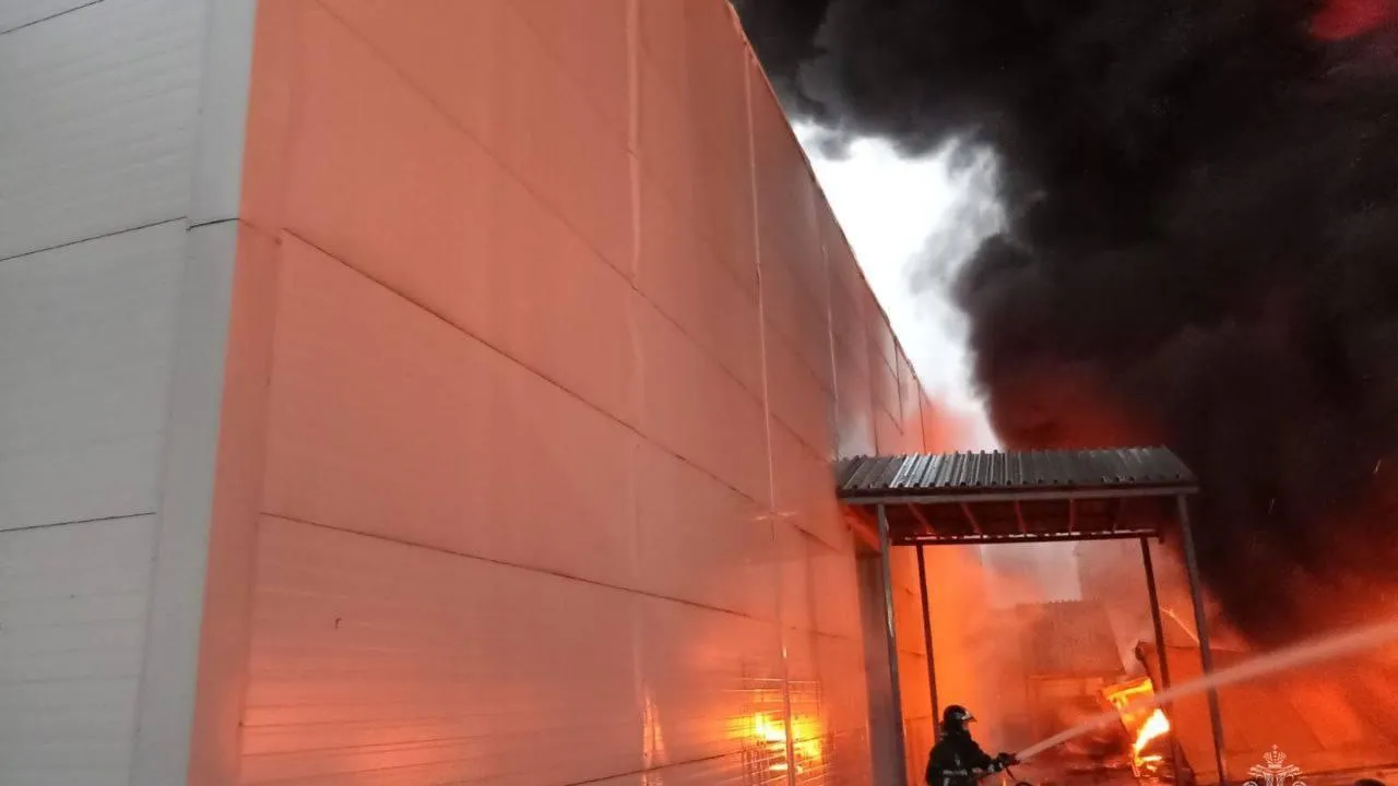 пресс-служба МЧС России