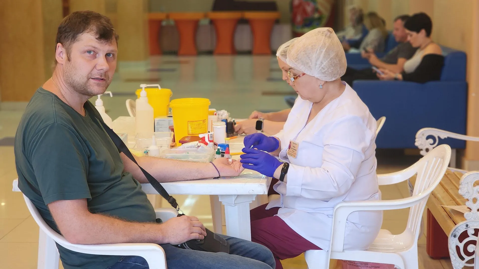 Фото: Полина Пахомова