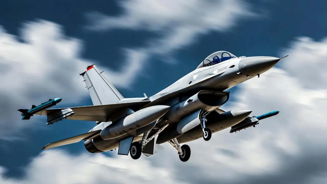 Мираж превосходства: западные союзники оставили Киев без боекомплекта для истребителей перед лицом зимних ударов