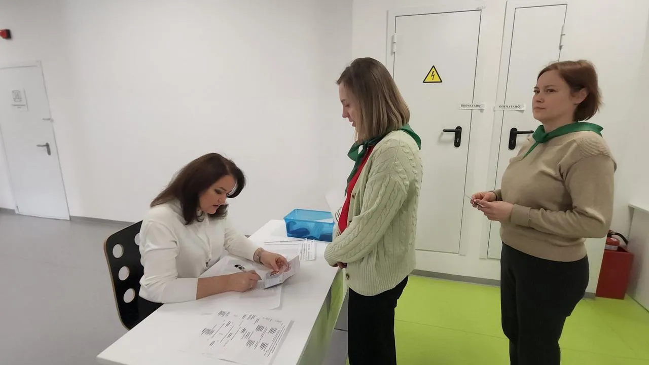 МедиаБанк Подмосковья/Валерия Исаева