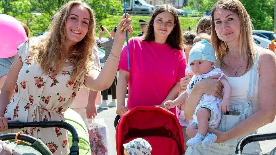 Фото: Подольский роддом