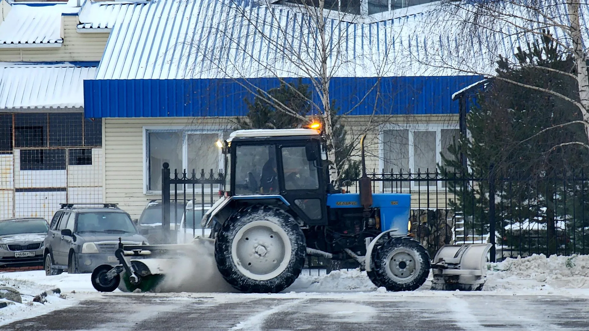 Фото: Мария Панина