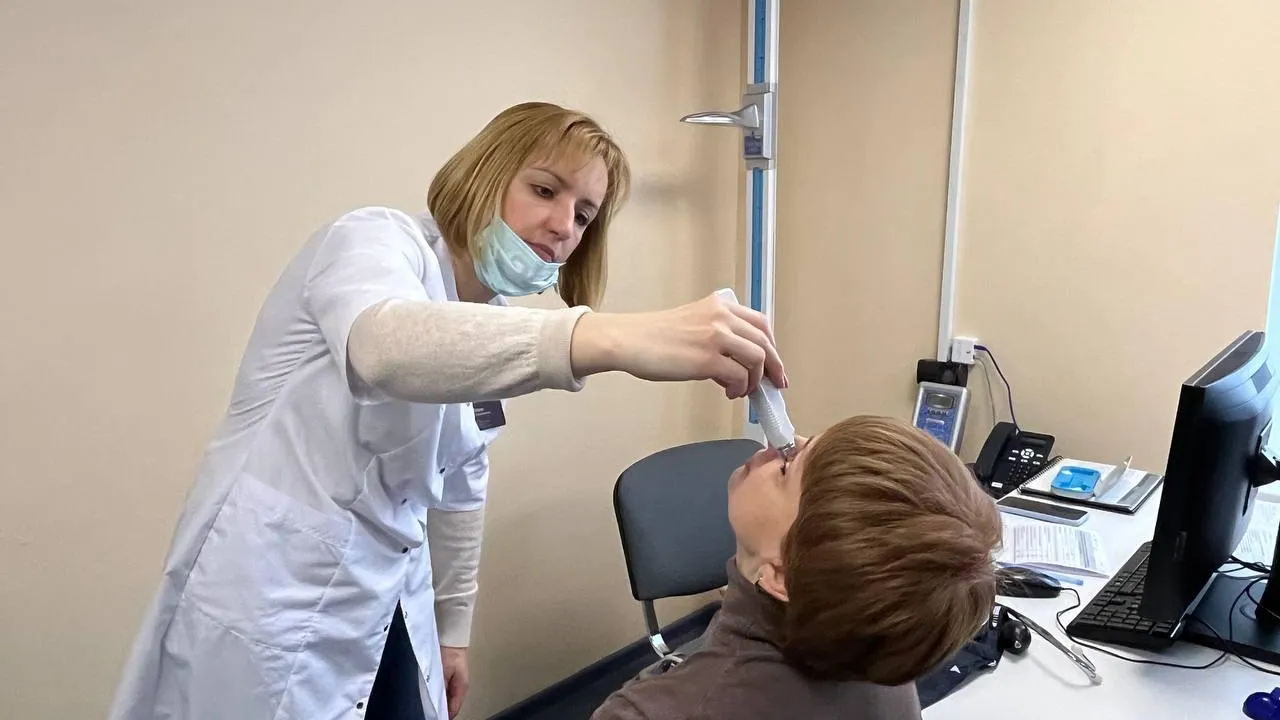 пресс-служба Чеховской больницы