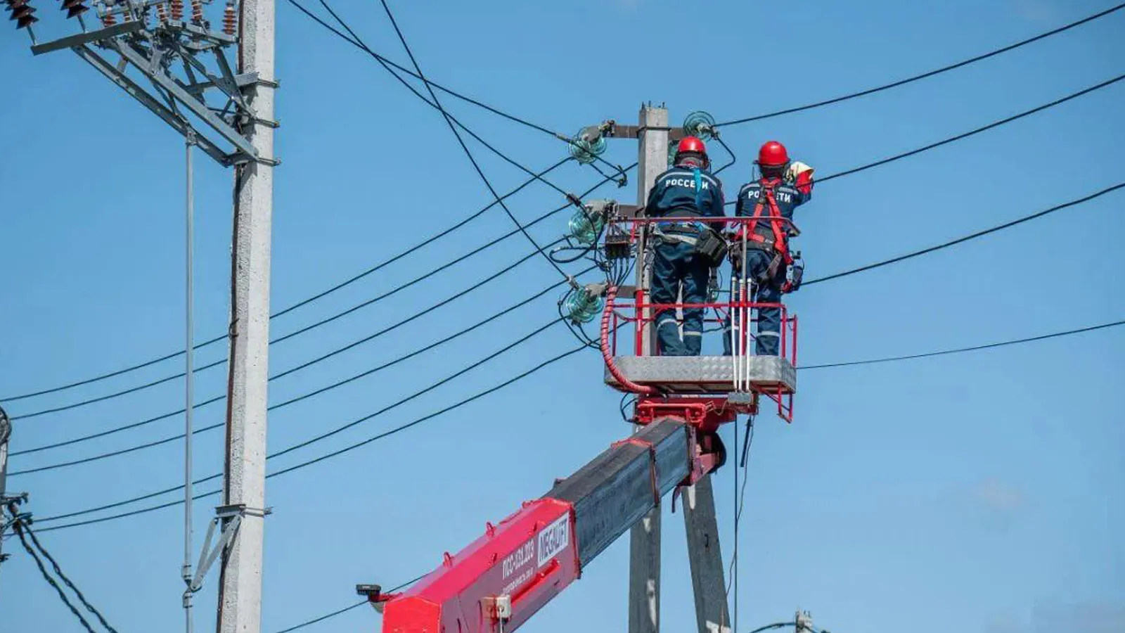 Фото: ПАО «Россети Московский регион»