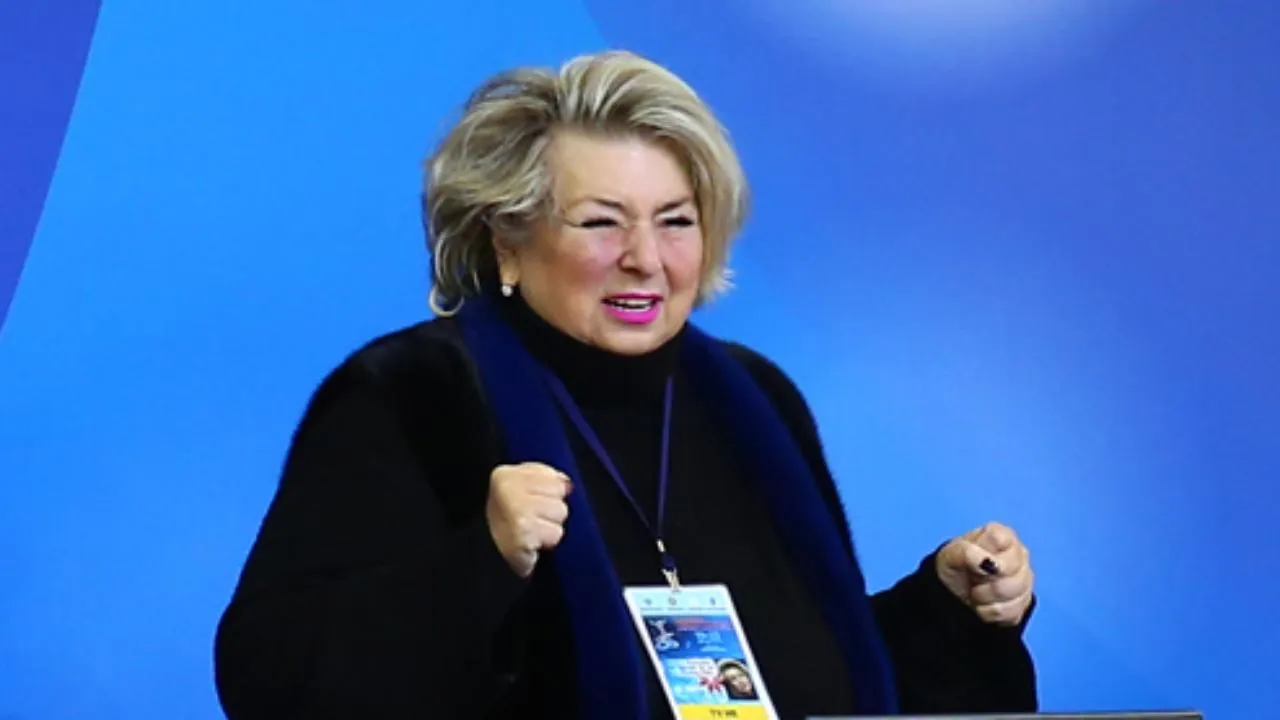 Татьяна Тарасова раскрыла, почему ISU противится допуску российских фигуристов
