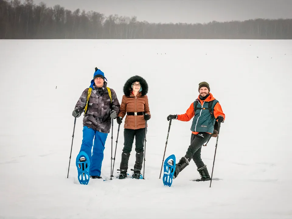 Фото: vk.com/Клуб «Гребни». Активный отдых в Зарайске