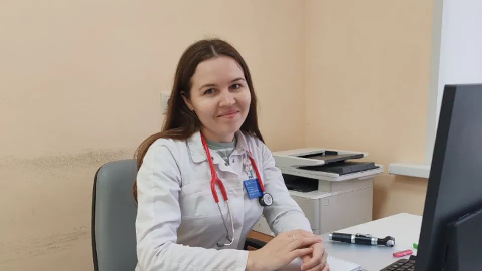 Фото: пресс-служба Протвинской больницы
