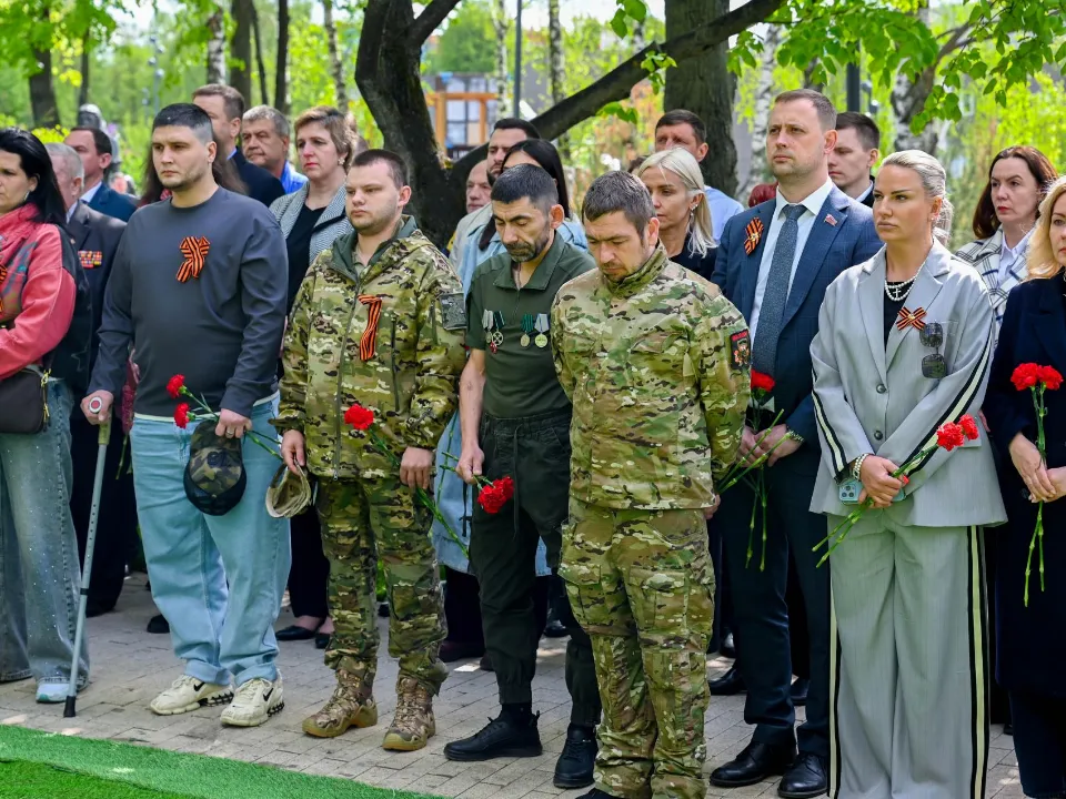 Фото: пресс-служба администрации Ленинского г.о.