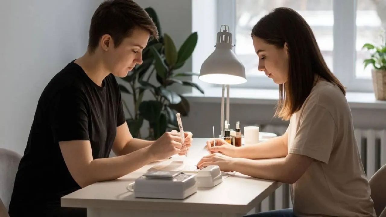 Простой лак вместо френча: россиянки стали экономить на маникюре, но впереди их ждет очередное подорожание