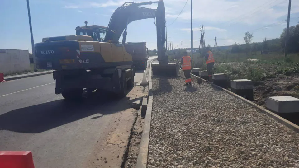 Фото: Министерство транспорта и дорожной инфраструктуры Московской области