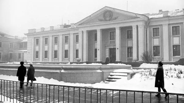 В Красногорске откроют памятник фронтовому кинооператору