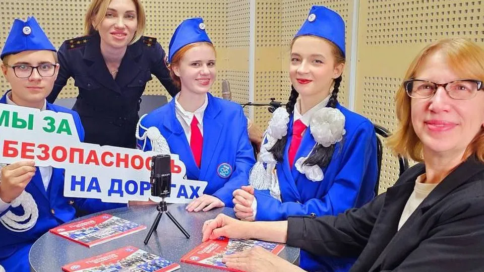 Фото: Госавтоинспекция Мытищ